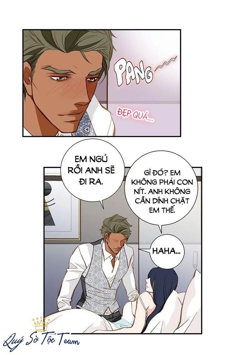 Tiếp xúc chí mạng: Chapter 78