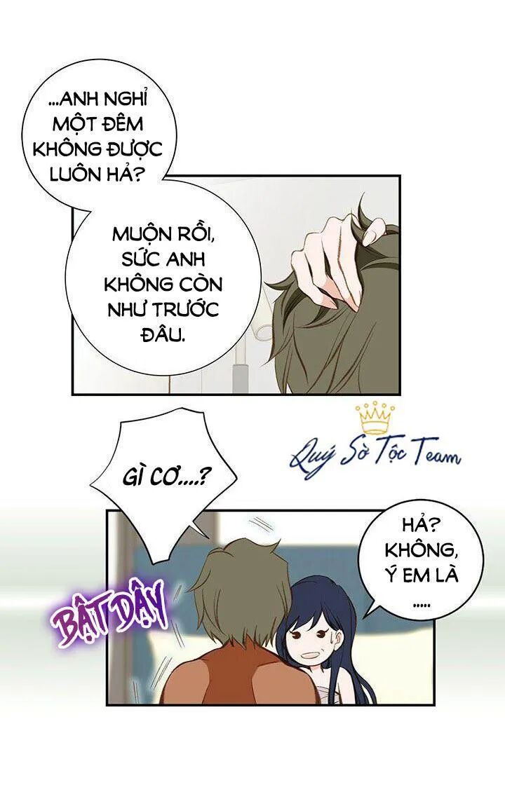 Tiếp xúc chí mạng: Chapter 79