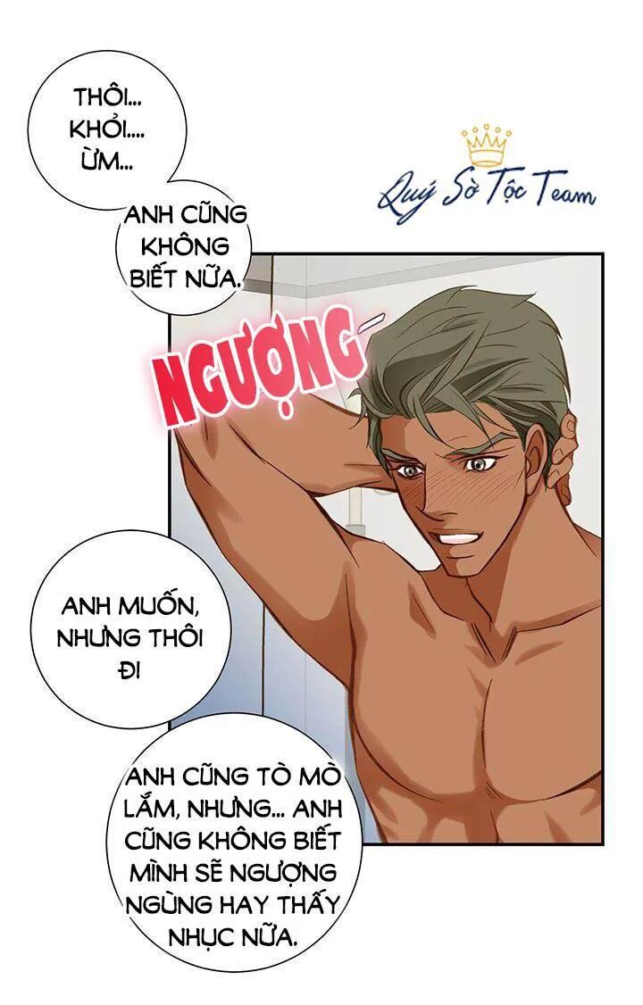 Tiếp xúc chí mạng: Chapter 79