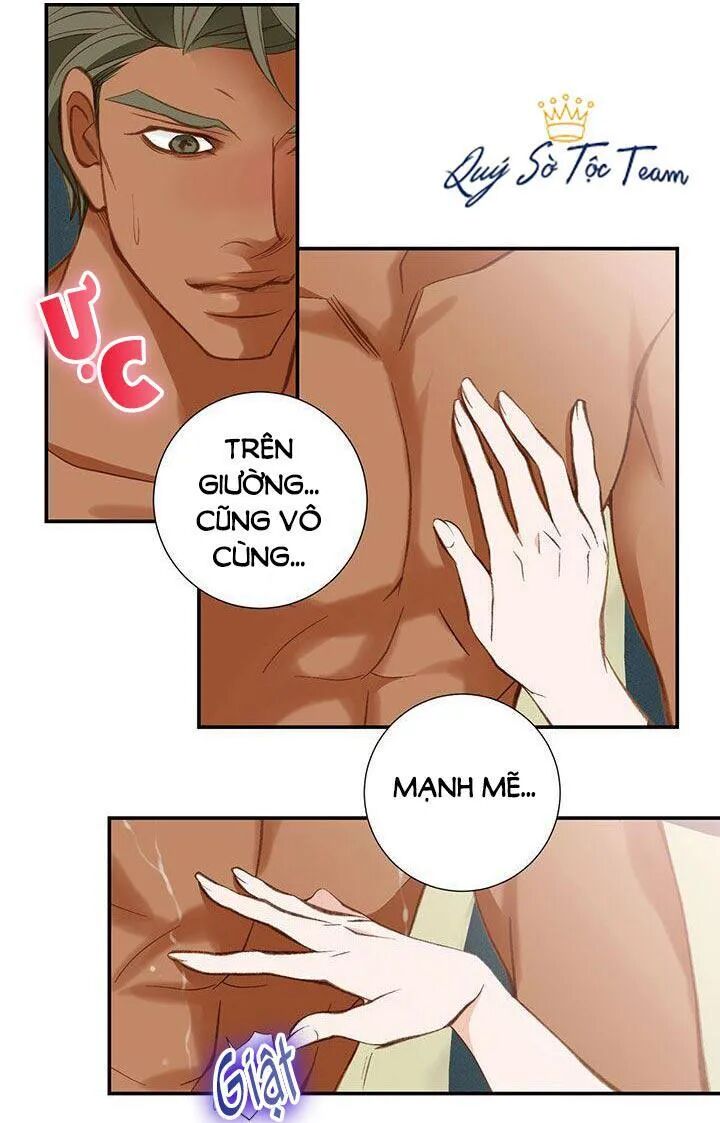 Tiếp xúc chí mạng: Chapter 79