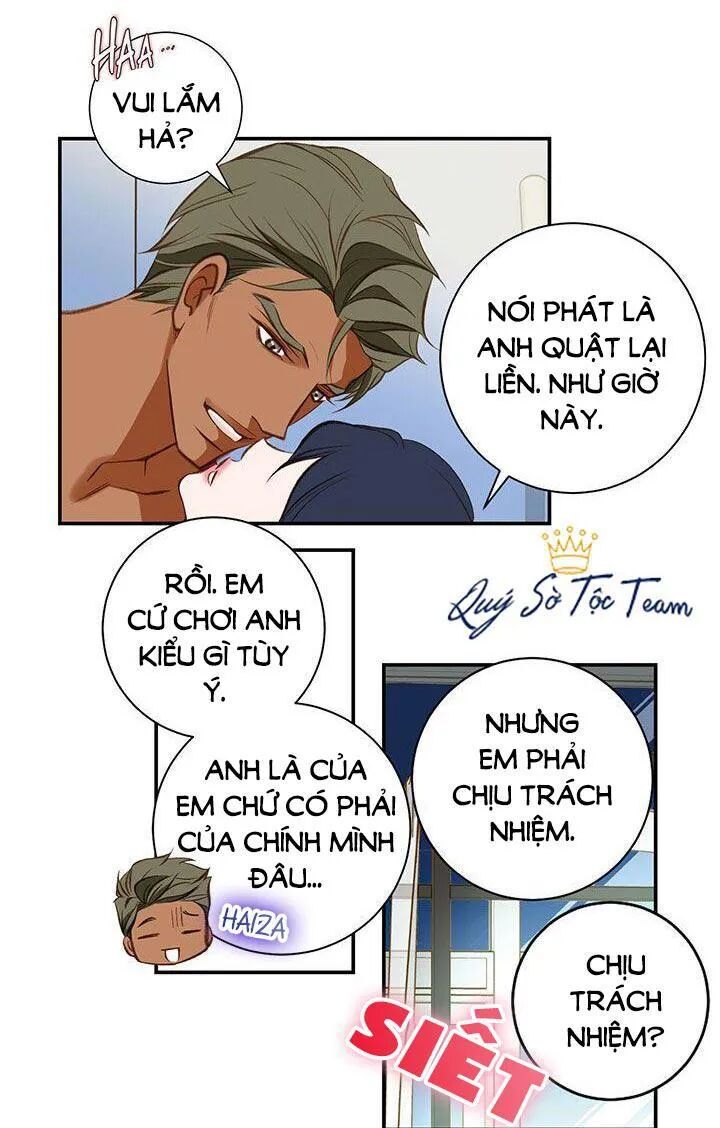 Tiếp xúc chí mạng: Chapter 79