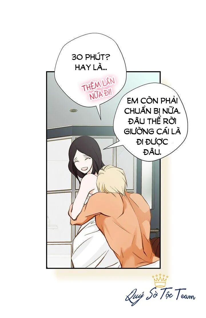 Tiếp xúc chí mạng: Chapter 79