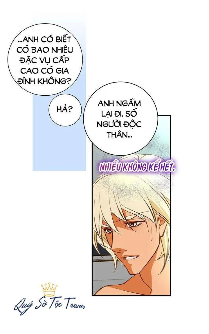 Tiếp xúc chí mạng: Chapter 79