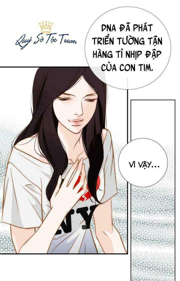 Tiếp xúc chí mạng: Chapter 8