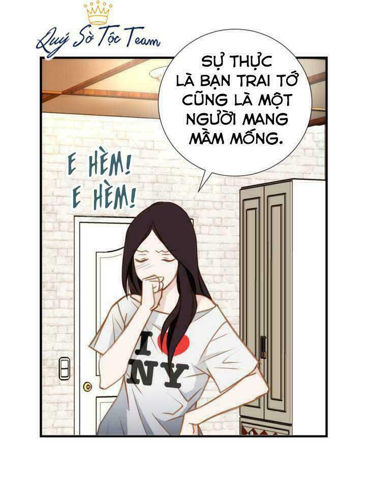 Tiếp xúc chí mạng: Chapter 8