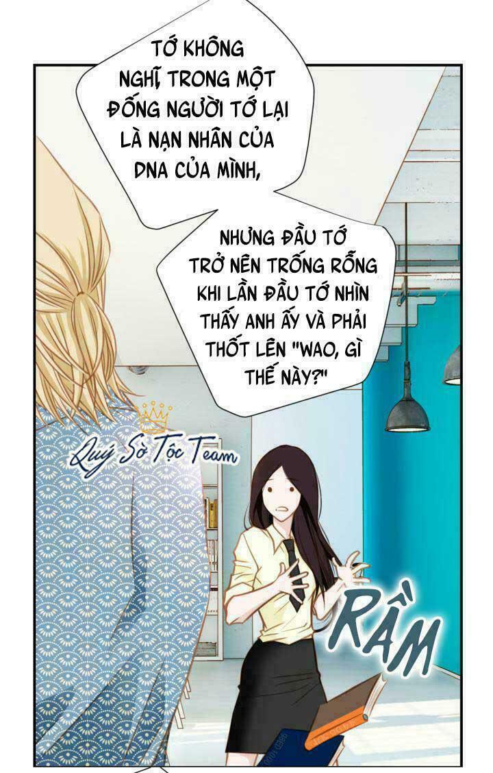 Tiếp xúc chí mạng: Chapter 8