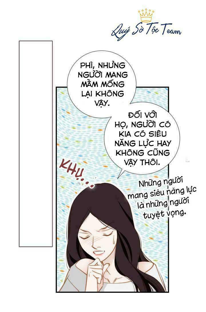 Tiếp xúc chí mạng: Chapter 8