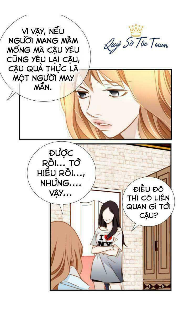 Tiếp xúc chí mạng: Chapter 8