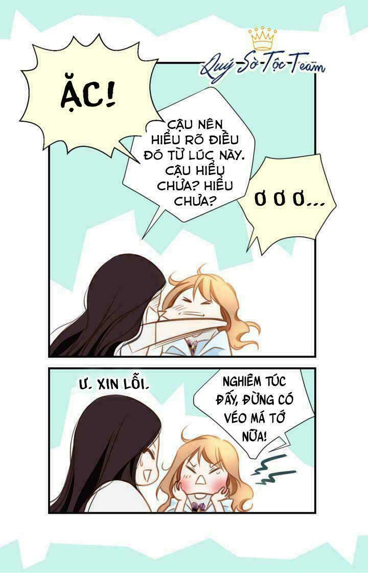 Tiếp xúc chí mạng: Chapter 8