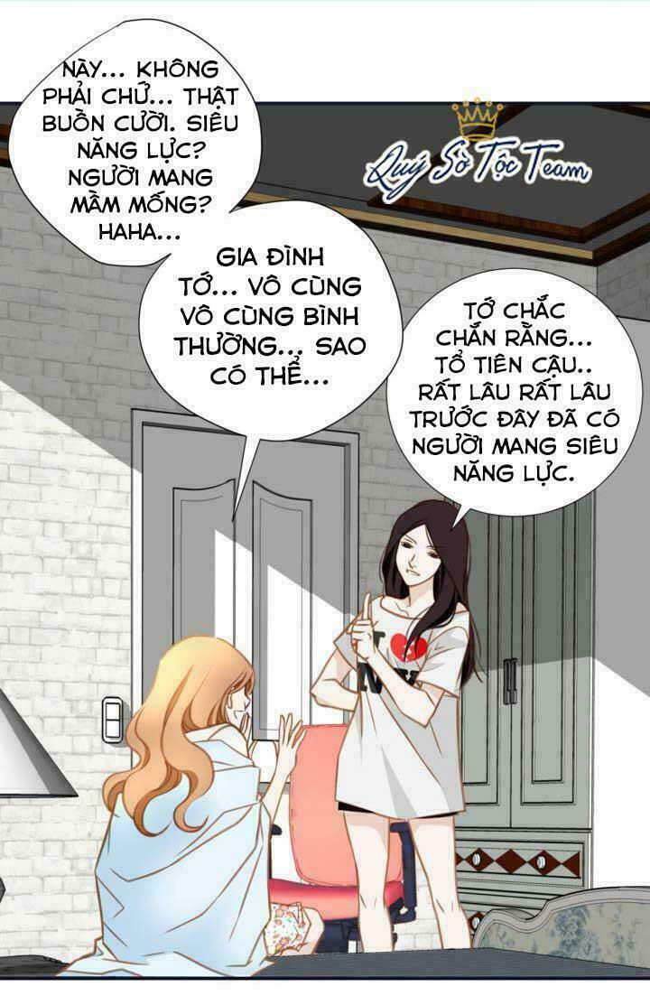 Tiếp xúc chí mạng: Chapter 8