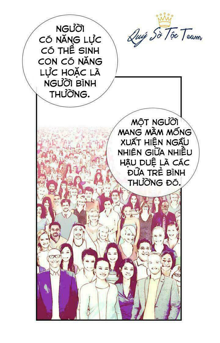Tiếp xúc chí mạng: Chapter 8