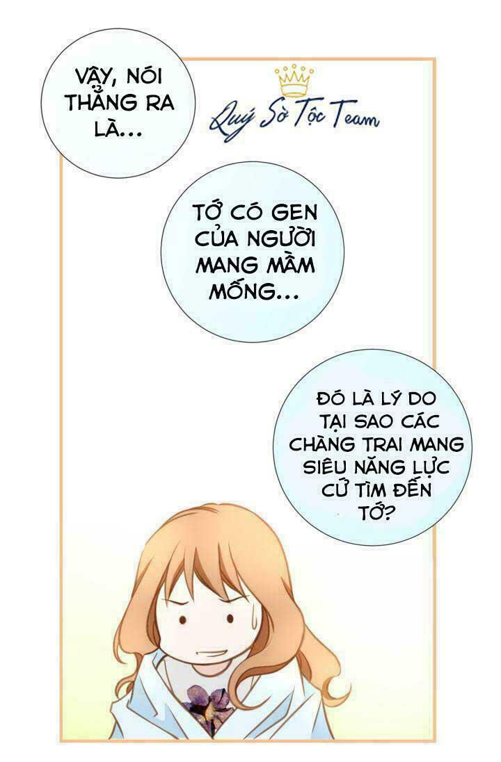 Tiếp xúc chí mạng: Chapter 8