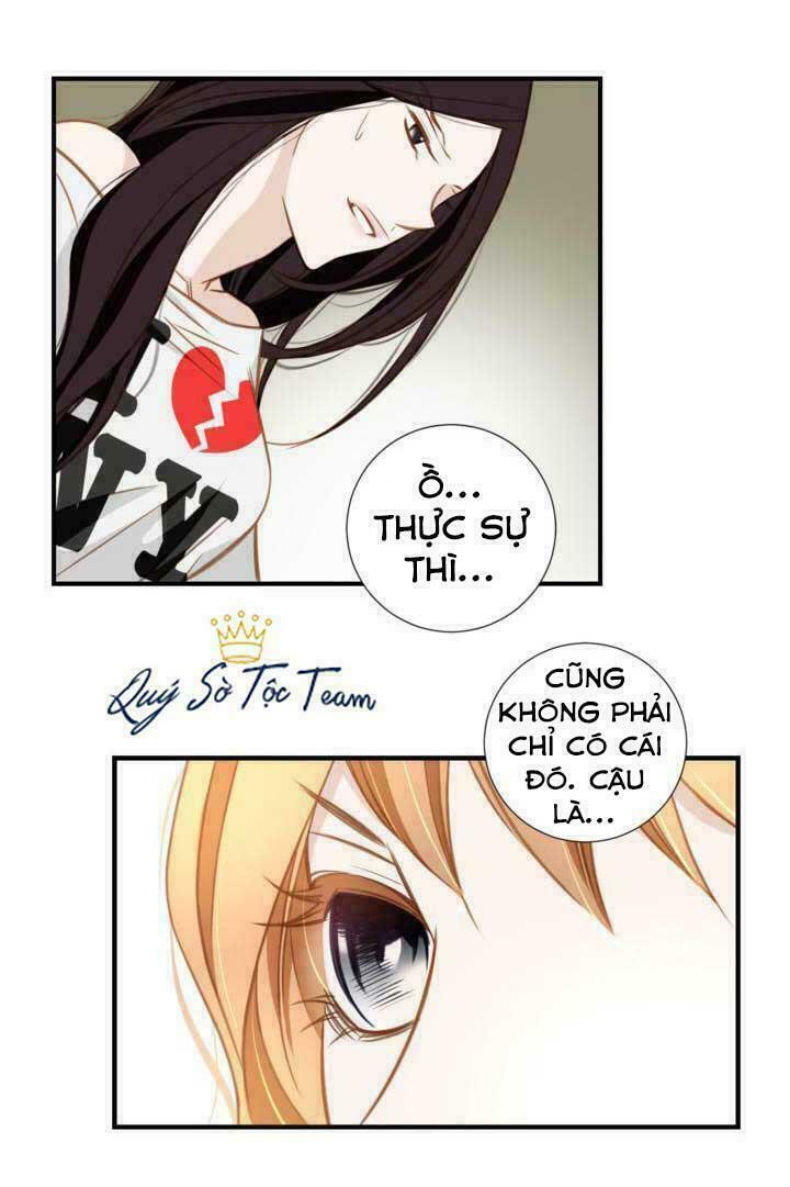 Tiếp xúc chí mạng: Chapter 8