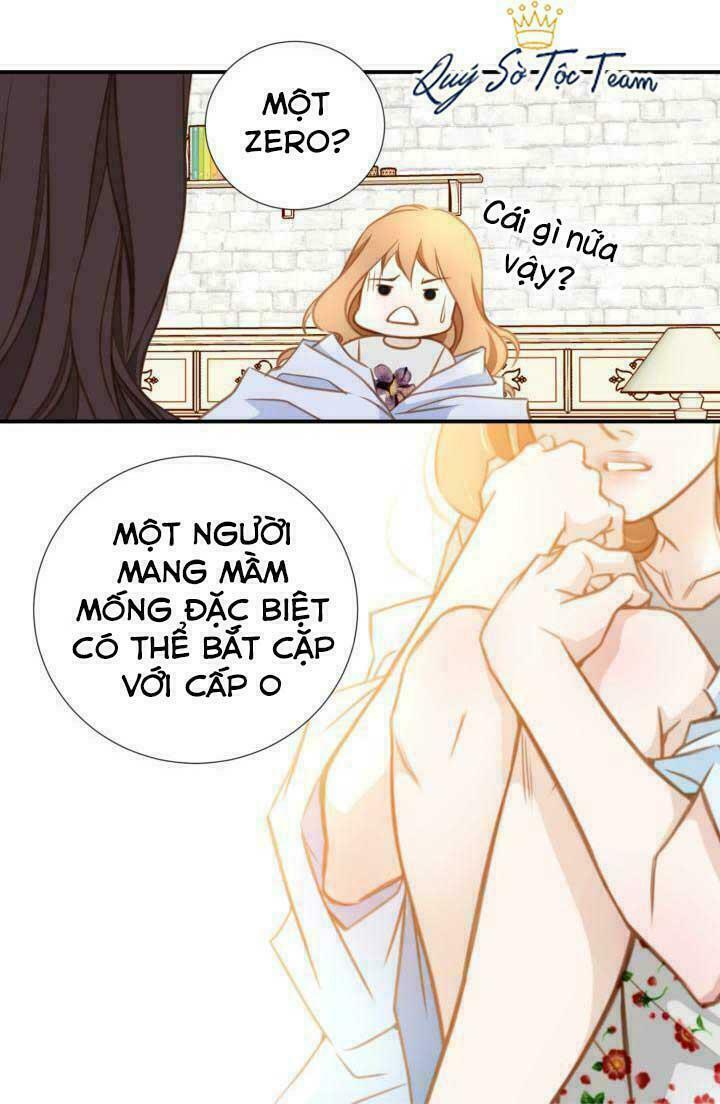 Tiếp xúc chí mạng: Chapter 8