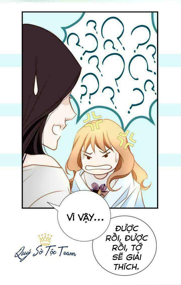 Tiếp xúc chí mạng: Chapter 8