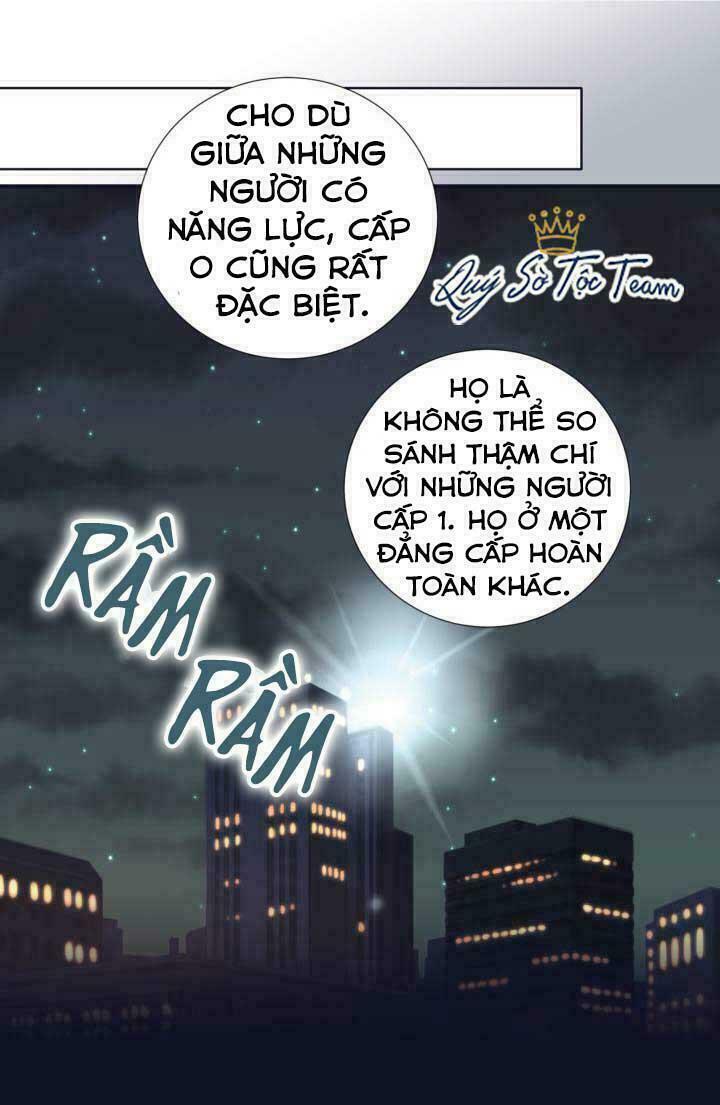 Tiếp xúc chí mạng: Chapter 8