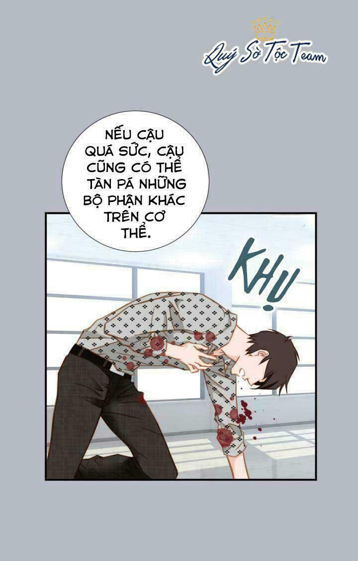 Tiếp xúc chí mạng: Chapter 8