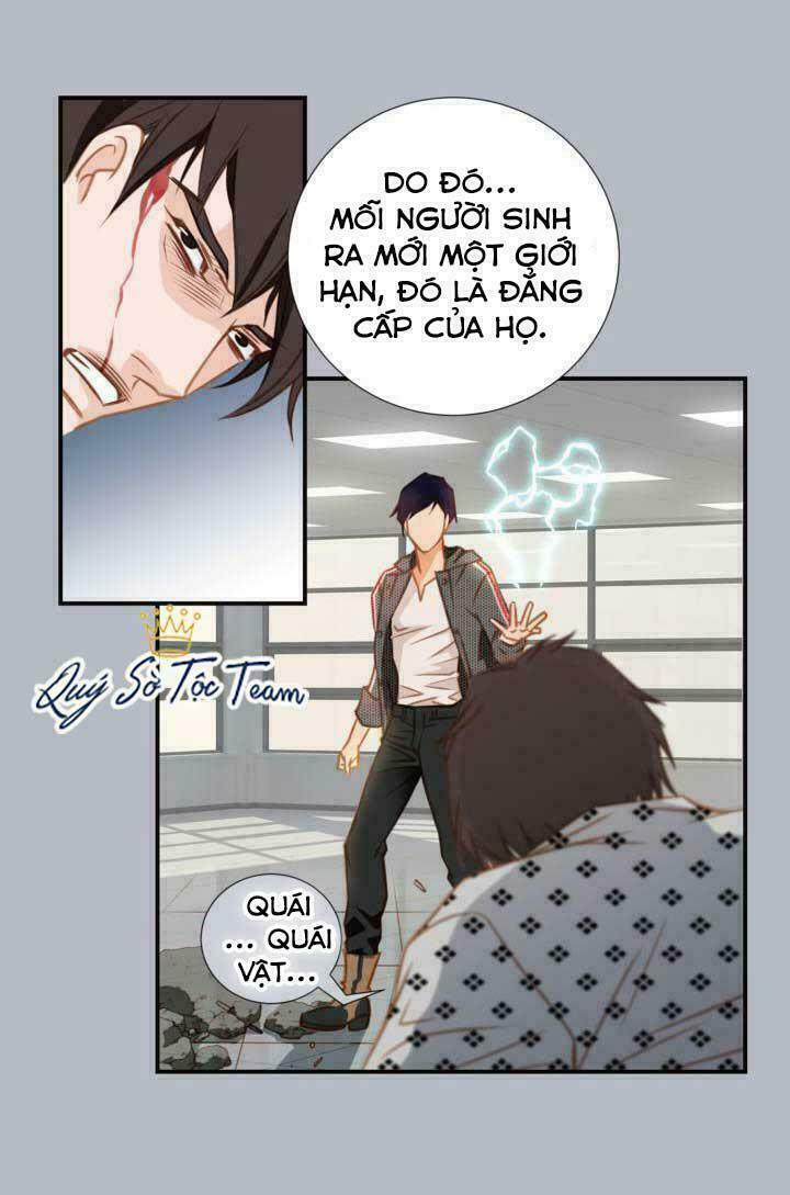Tiếp xúc chí mạng: Chapter 8