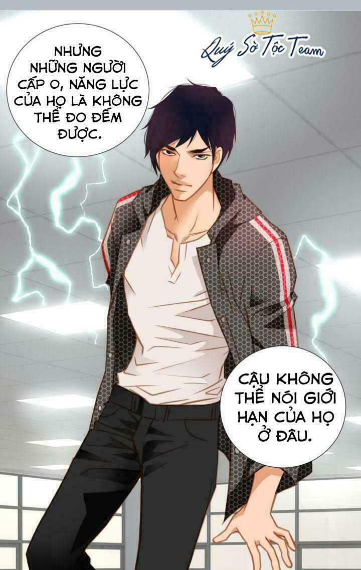Tiếp xúc chí mạng: Chapter 8
