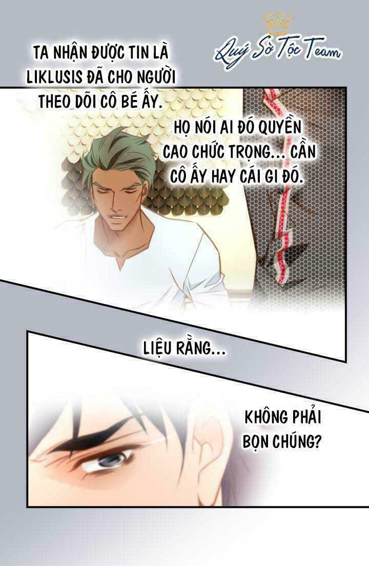 Tiếp xúc chí mạng: Chapter 8