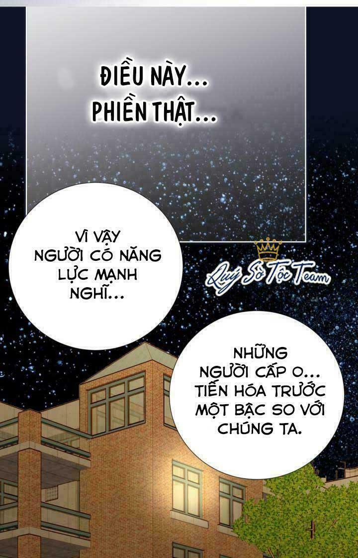 Tiếp xúc chí mạng: Chapter 8