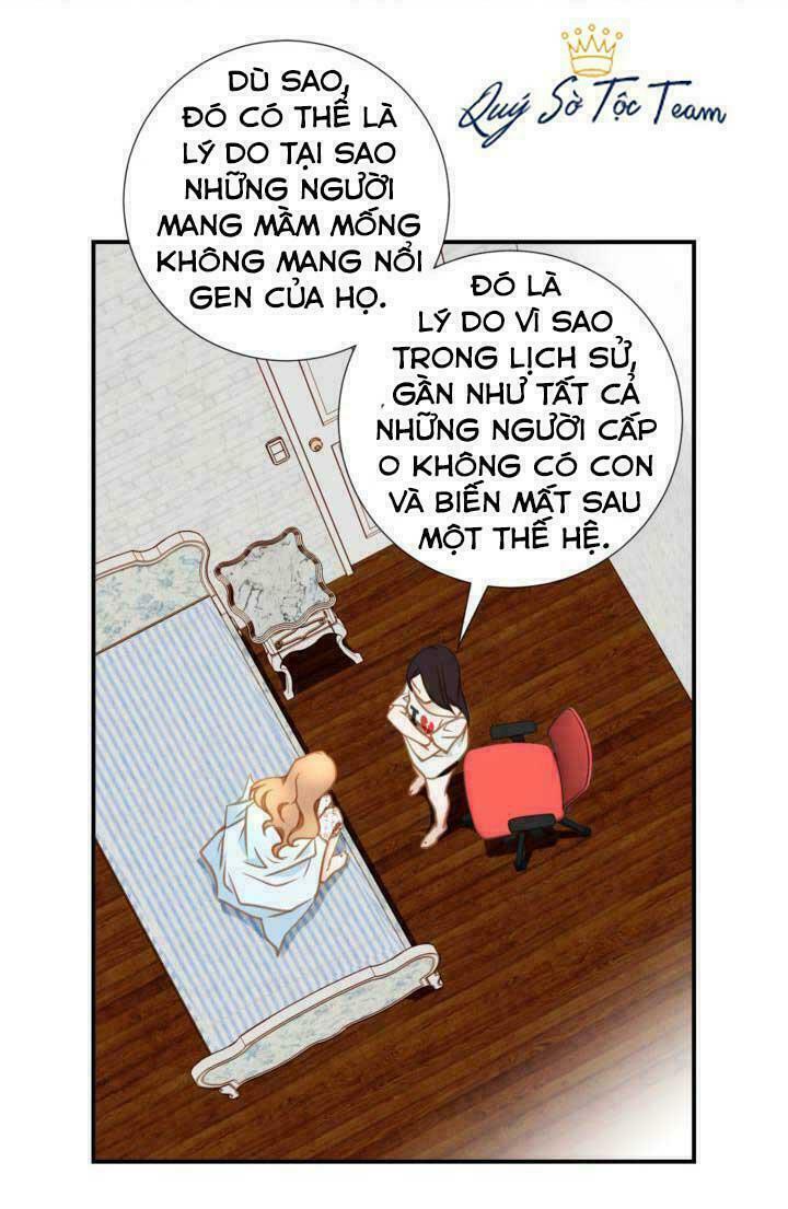 Tiếp xúc chí mạng: Chapter 8