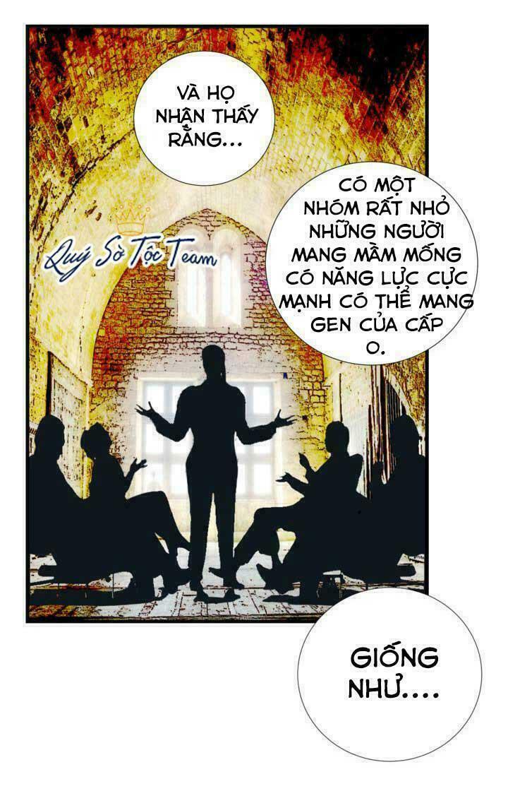 Tiếp xúc chí mạng: Chapter 8