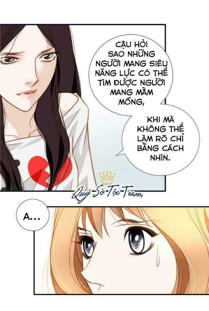Tiếp xúc chí mạng: Chapter 8