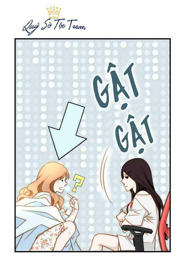Tiếp xúc chí mạng: Chapter 8
