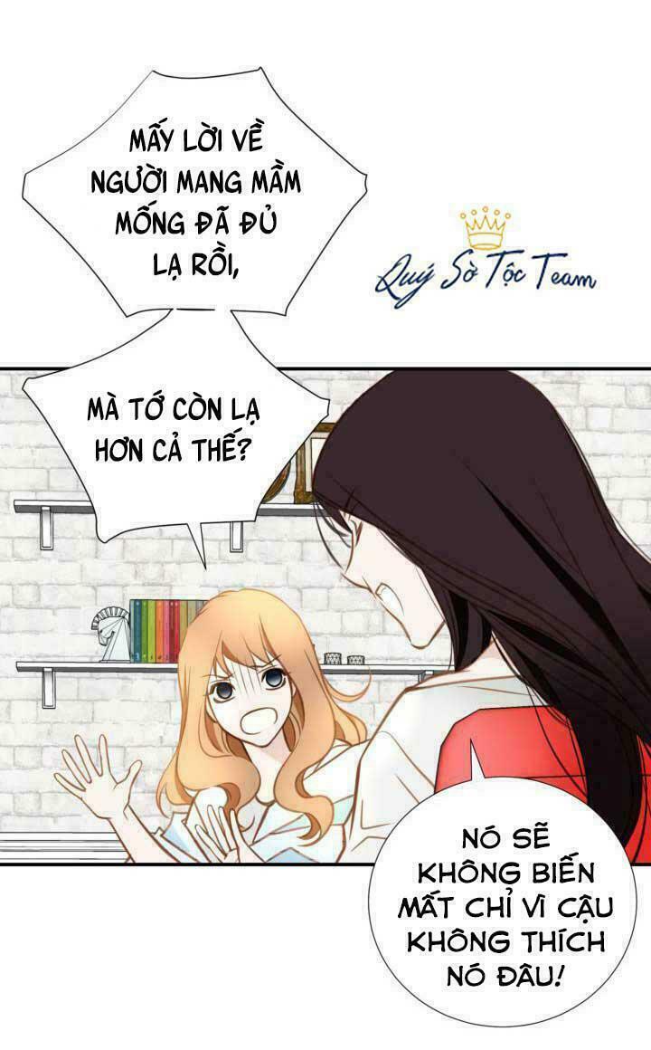 Tiếp xúc chí mạng: Chapter 8