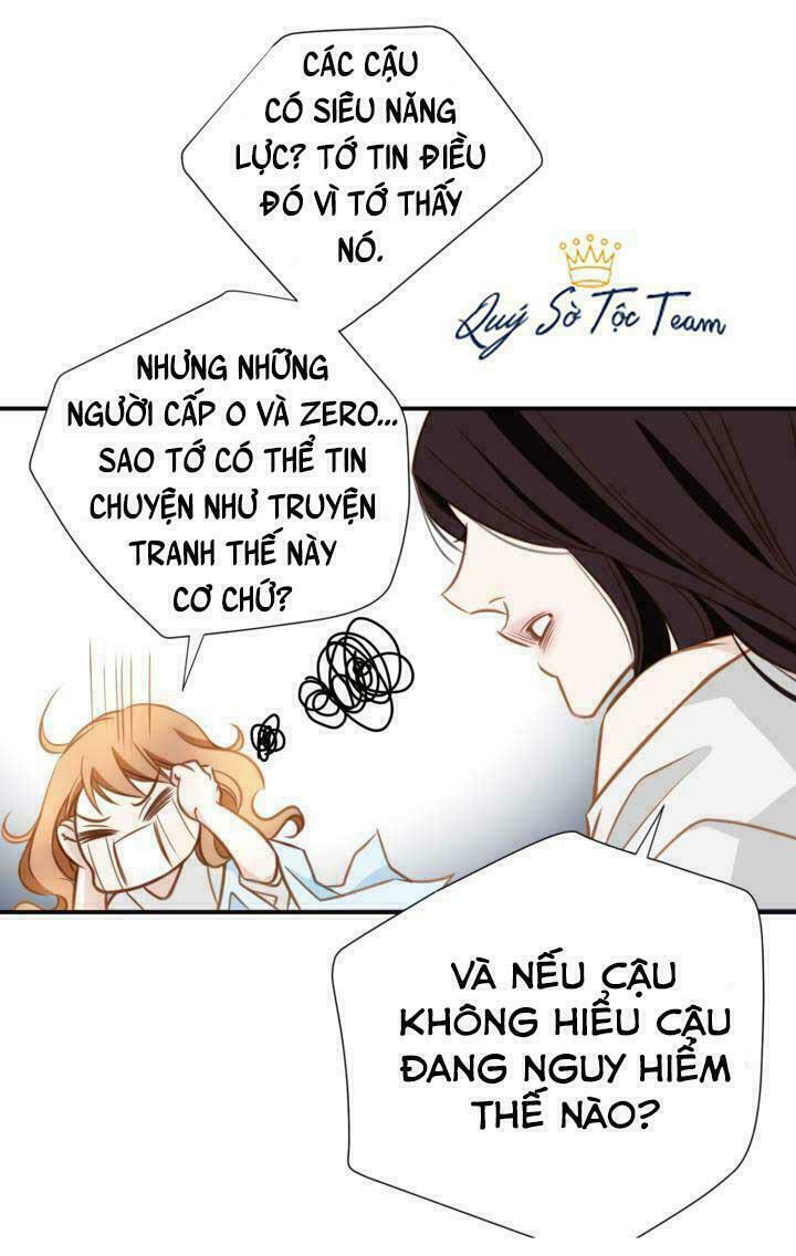 Tiếp xúc chí mạng: Chapter 8