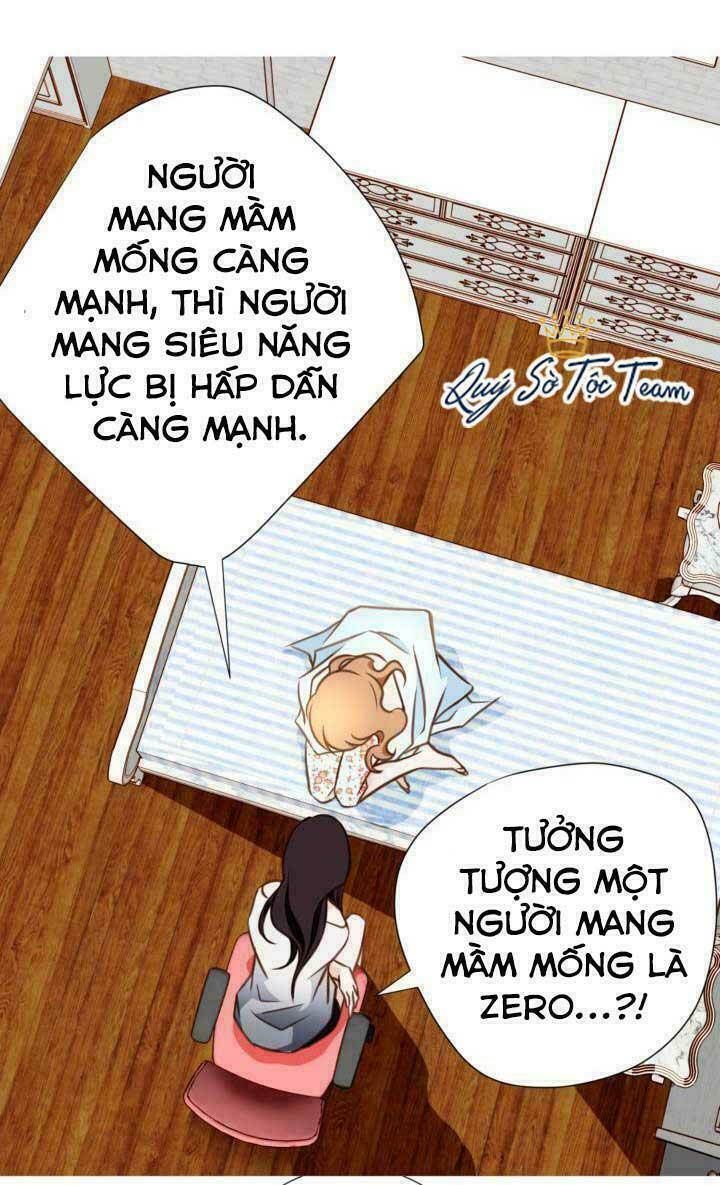 Tiếp xúc chí mạng: Chapter 8