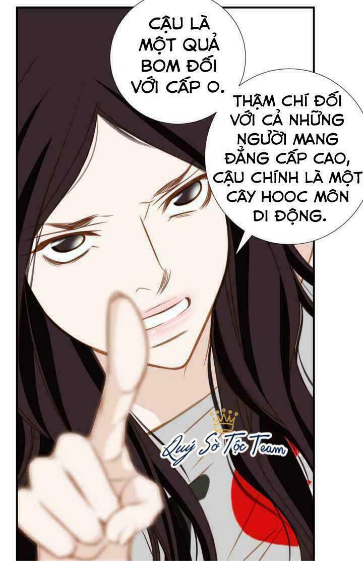 Tiếp xúc chí mạng: Chapter 8
