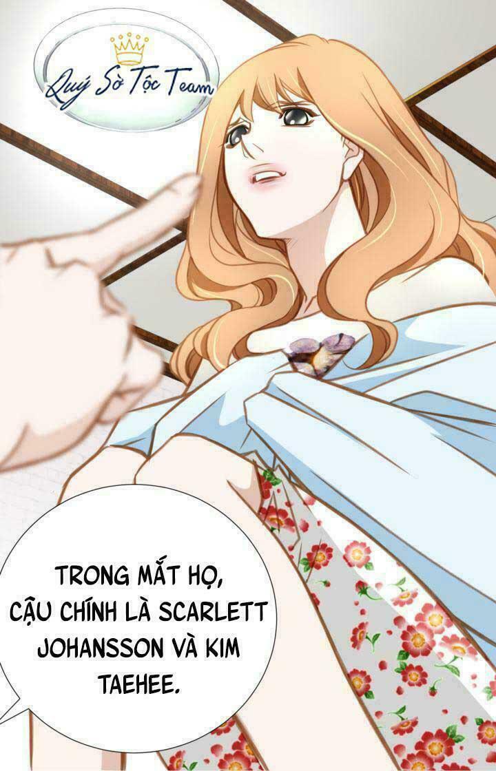 Tiếp xúc chí mạng: Chapter 8