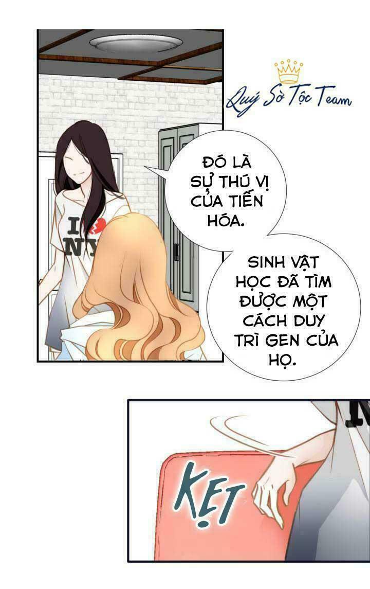 Tiếp xúc chí mạng: Chapter 8