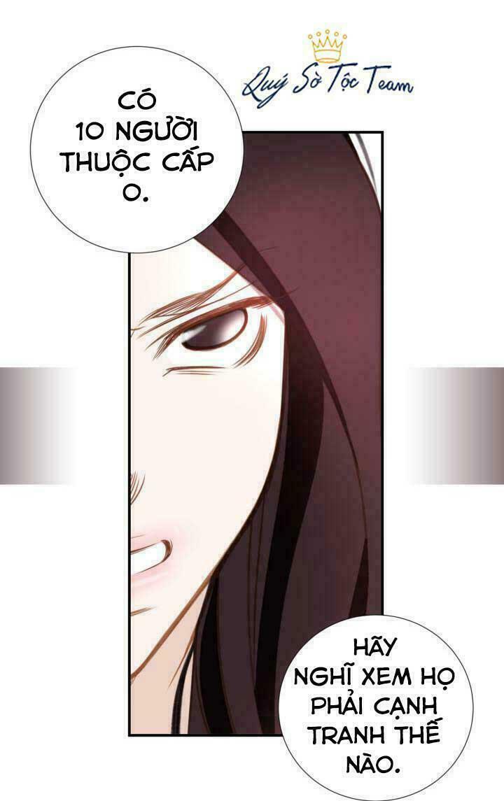 Tiếp xúc chí mạng: Chapter 8