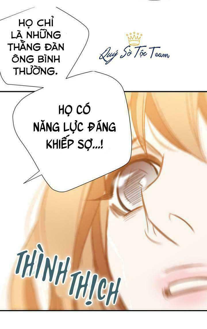 Tiếp xúc chí mạng: Chapter 8