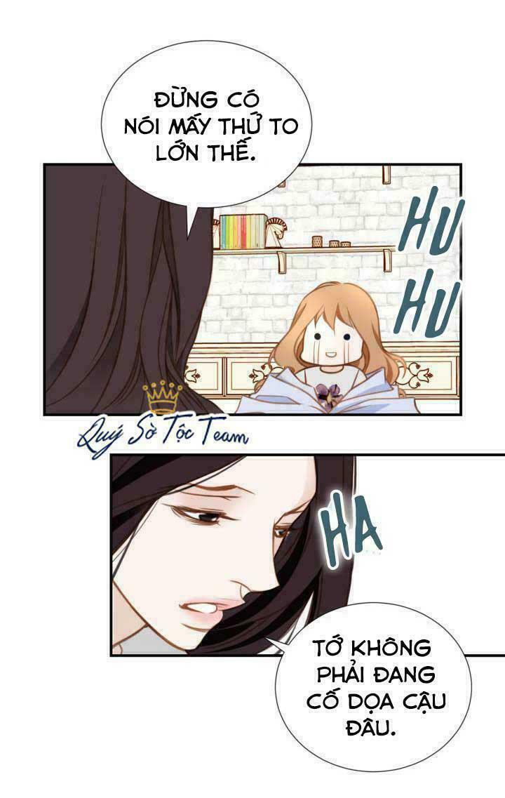 Tiếp xúc chí mạng: Chapter 8