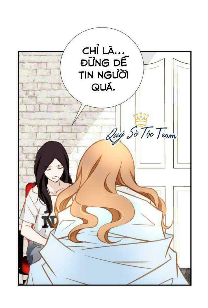 Tiếp xúc chí mạng: Chapter 8