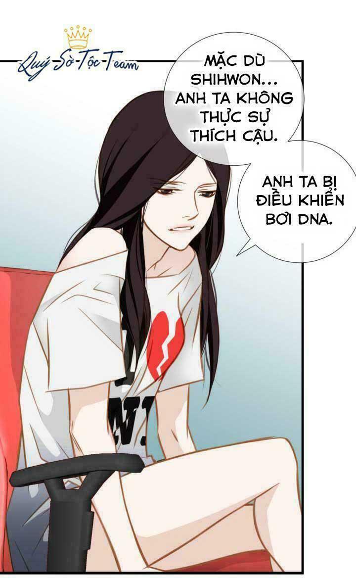 Tiếp xúc chí mạng: Chapter 8