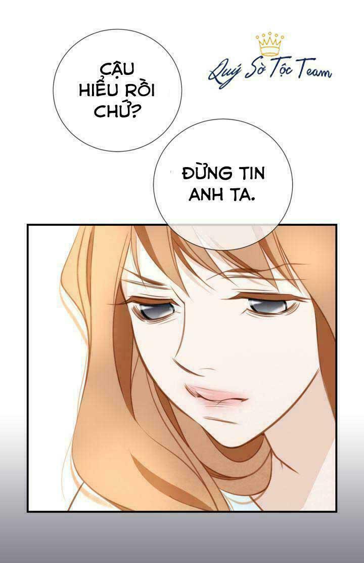 Tiếp xúc chí mạng: Chapter 8