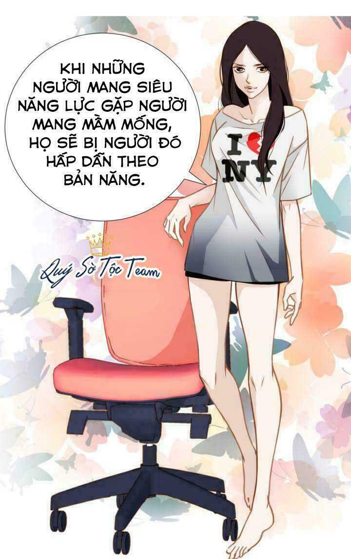 Tiếp xúc chí mạng: Chapter 8