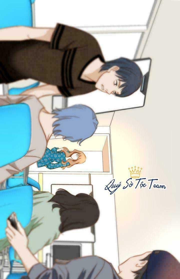 Tiếp xúc chí mạng: Chapter 8