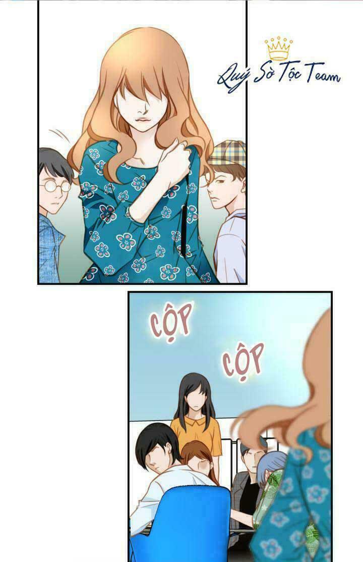Tiếp xúc chí mạng: Chapter 8