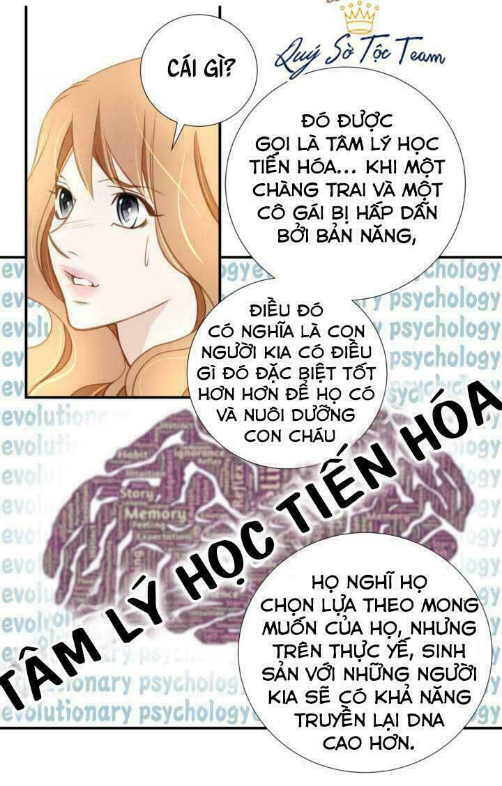 Tiếp xúc chí mạng: Chapter 8