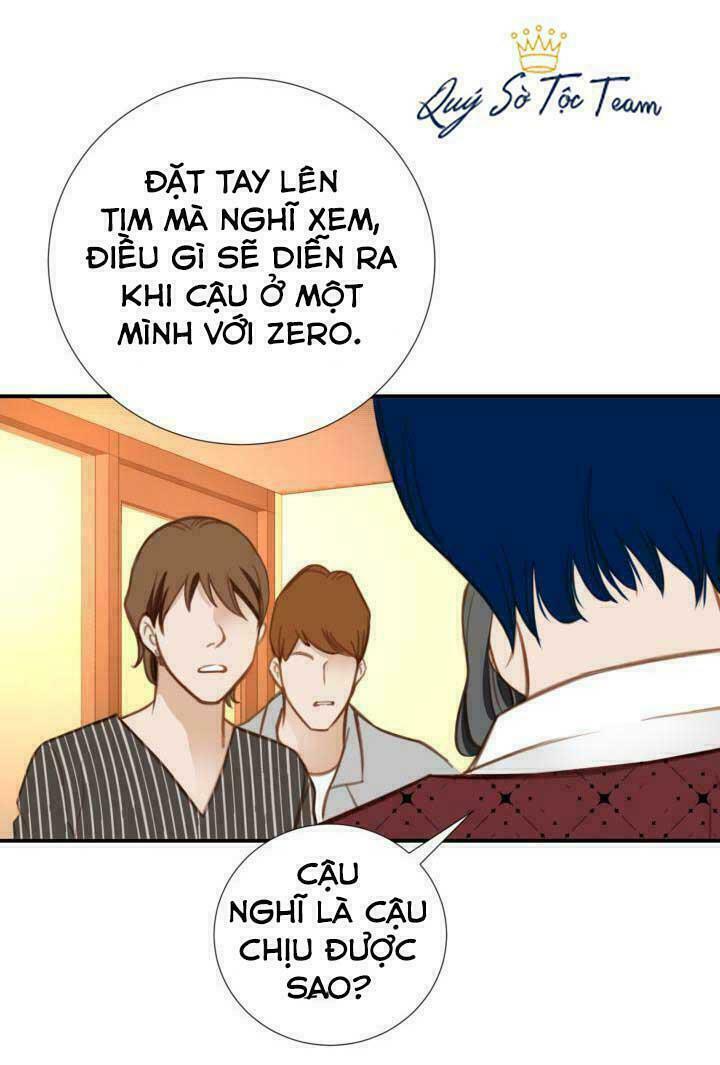 Tiếp xúc chí mạng: Chapter 8