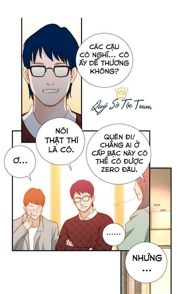 Tiếp xúc chí mạng: Chapter 8