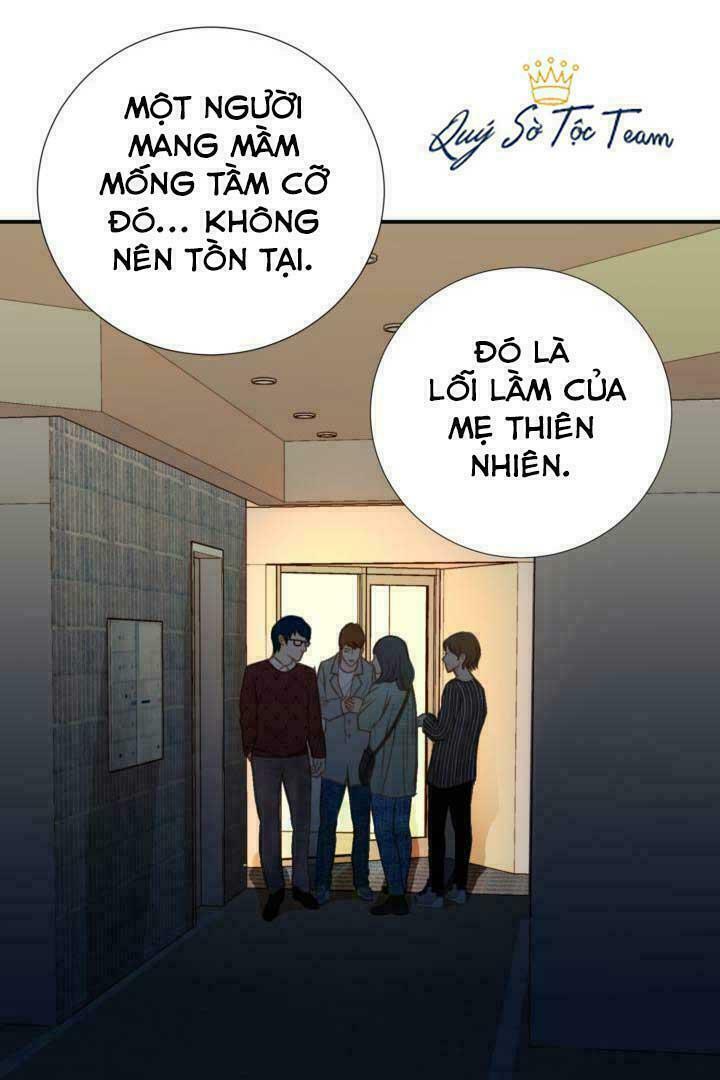 Tiếp xúc chí mạng: Chapter 8