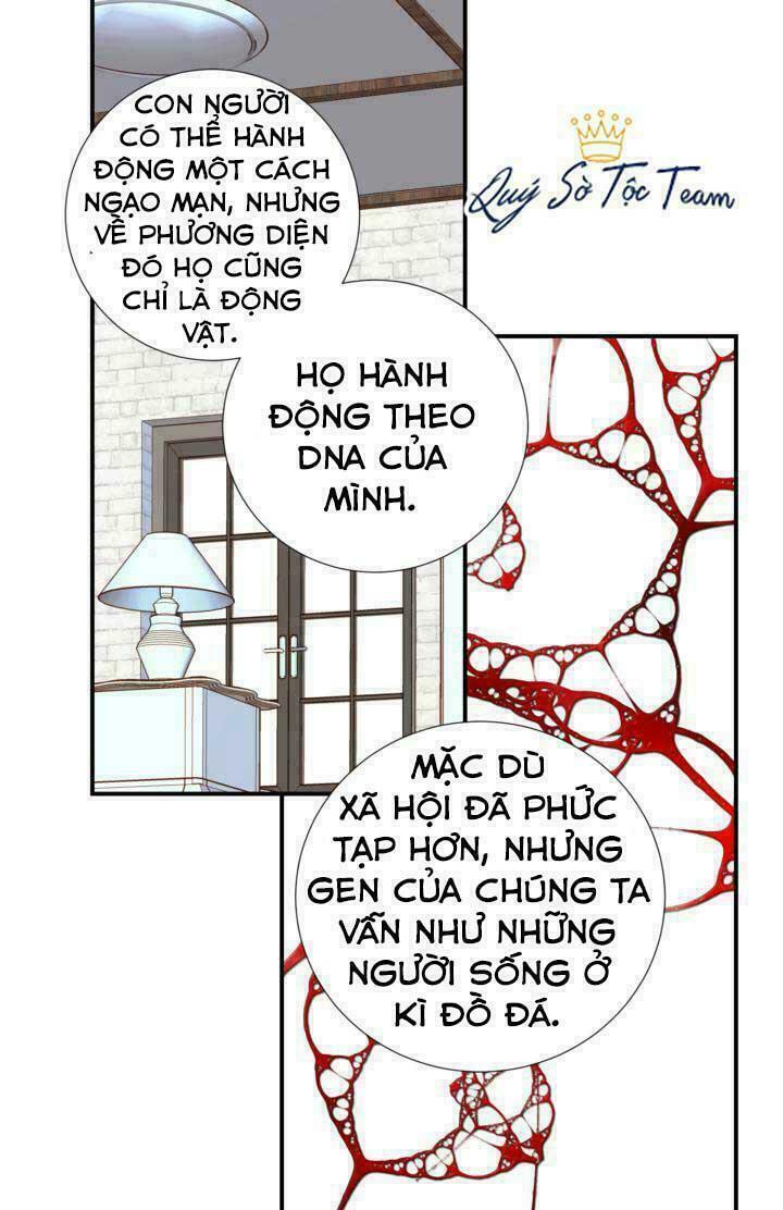 Tiếp xúc chí mạng: Chapter 8