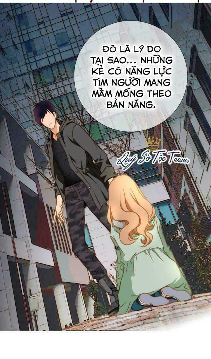 Tiếp xúc chí mạng: Chapter 8